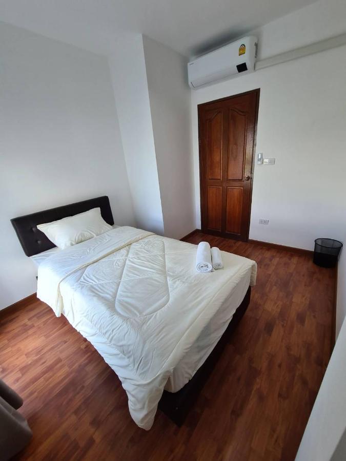 Yyk Holiday Rooms Ban Khlong Krang Exterior foto