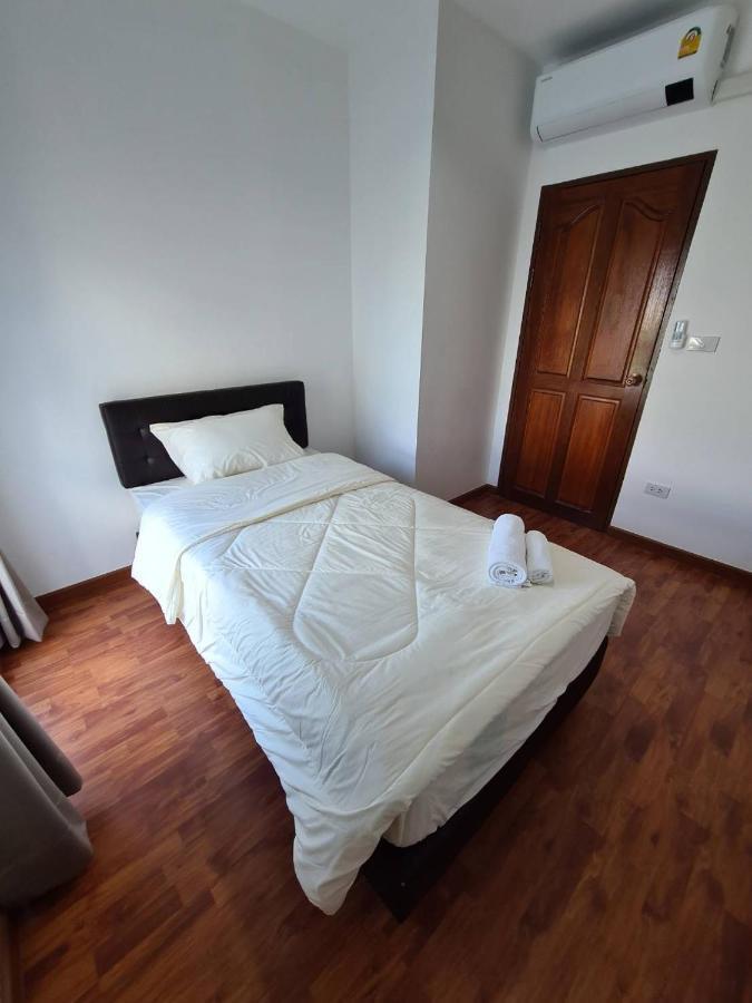 Yyk Holiday Rooms Ban Khlong Krang Exterior foto