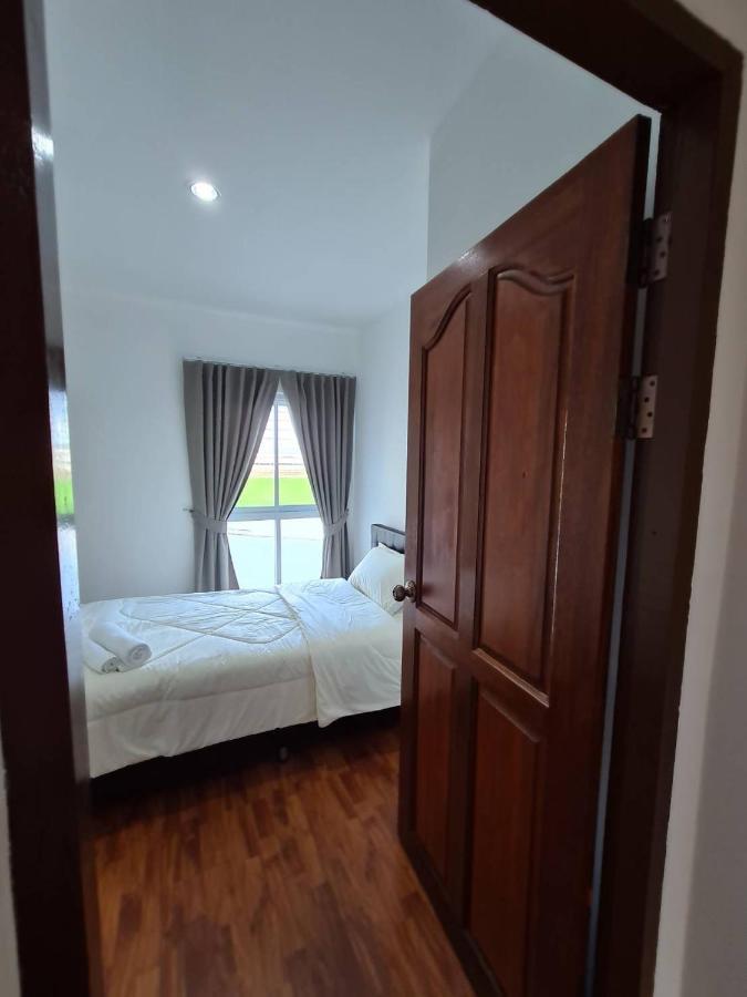 Yyk Holiday Rooms Ban Khlong Krang Exterior foto