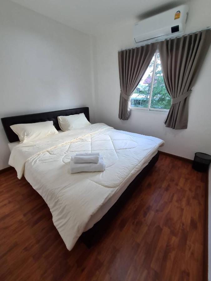 Yyk Holiday Rooms Ban Khlong Krang Exterior foto