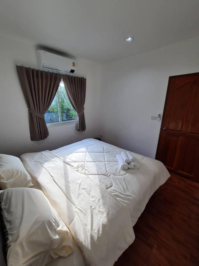 Yyk Holiday Rooms Ban Khlong Krang Exterior foto