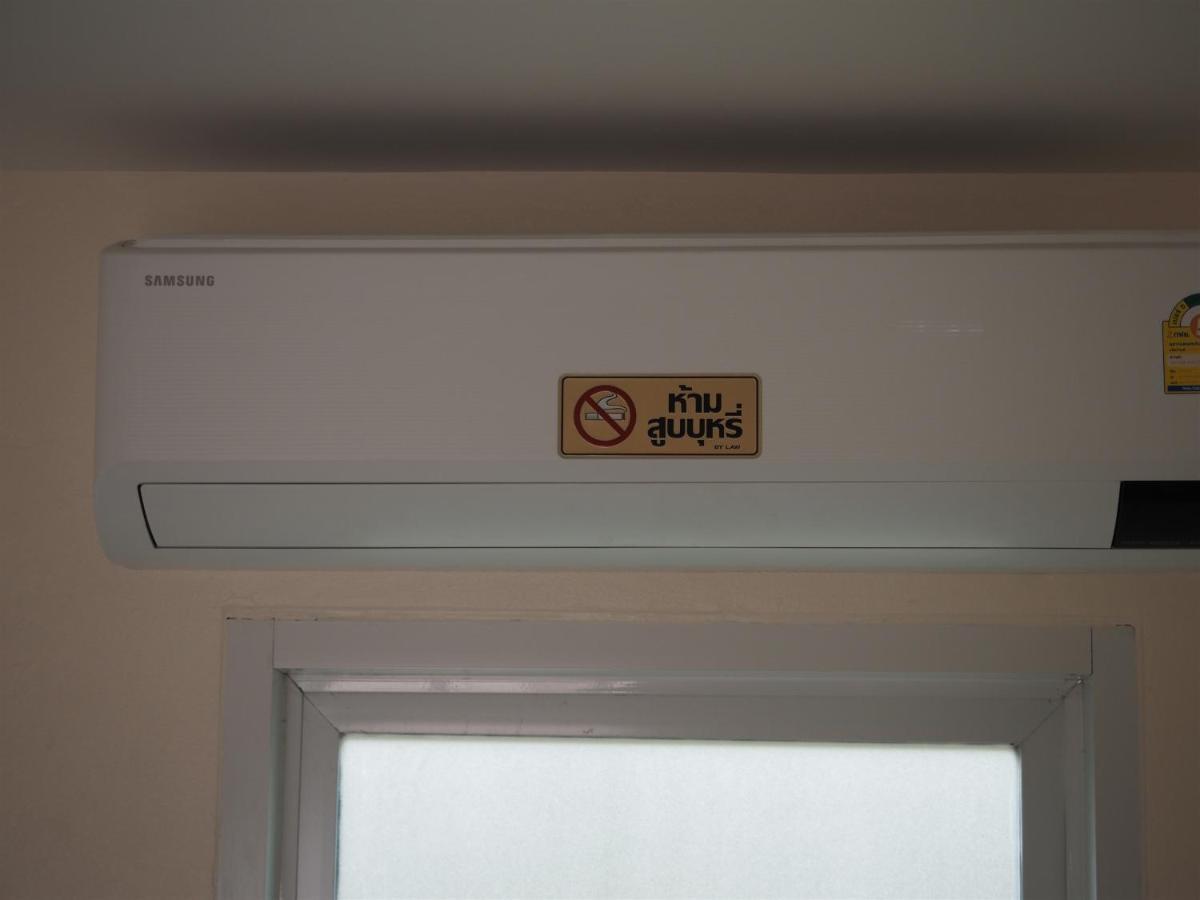 Yyk Holiday Rooms Ban Khlong Krang Exterior foto