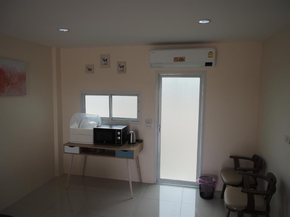 Yyk Holiday Rooms Ban Khlong Krang Exterior foto