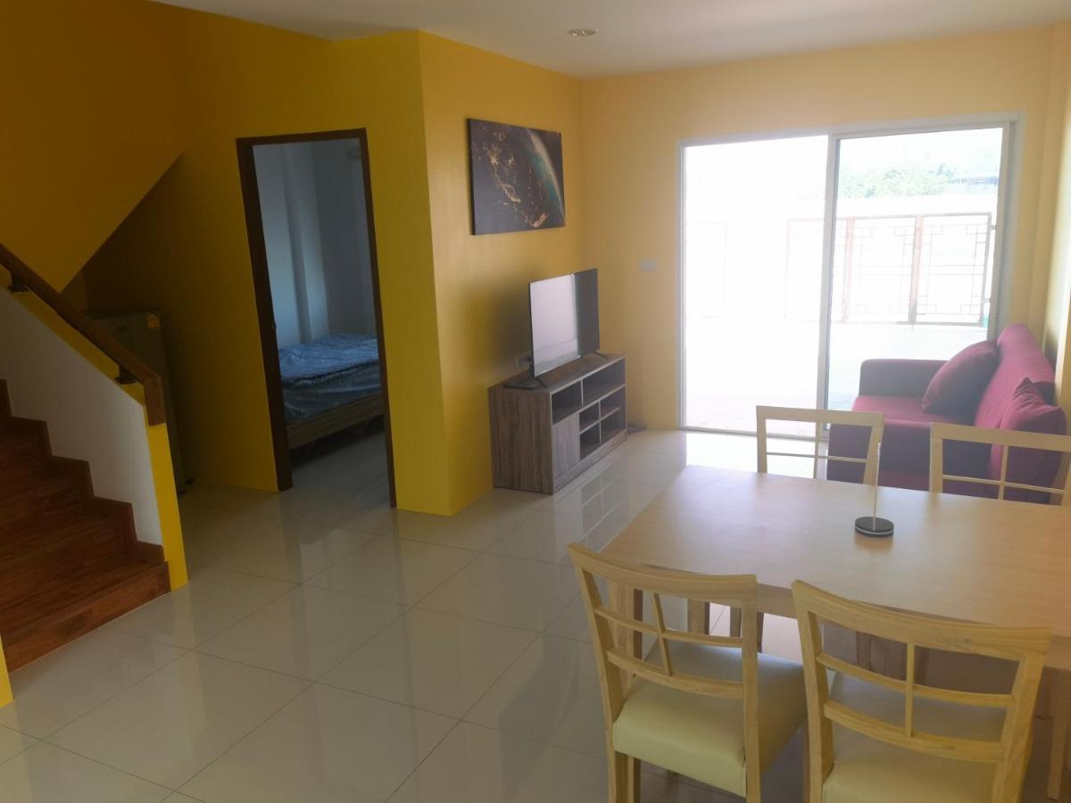 Yyk Holiday Rooms Ban Khlong Krang Exterior foto