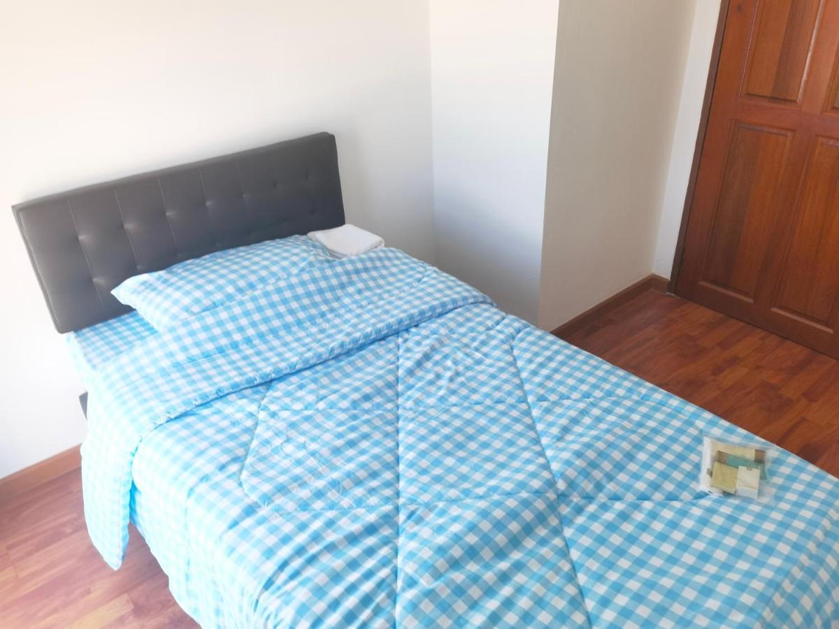 Yyk Holiday Rooms Ban Khlong Krang Exterior foto