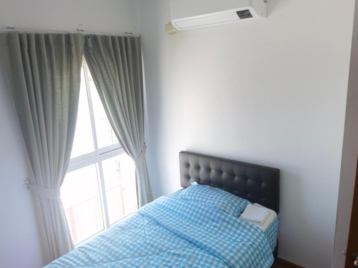 Yyk Holiday Rooms Ban Khlong Krang Exterior foto