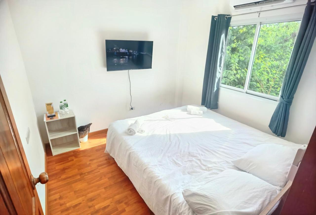 Yyk Holiday Rooms Ban Khlong Krang Exterior foto
