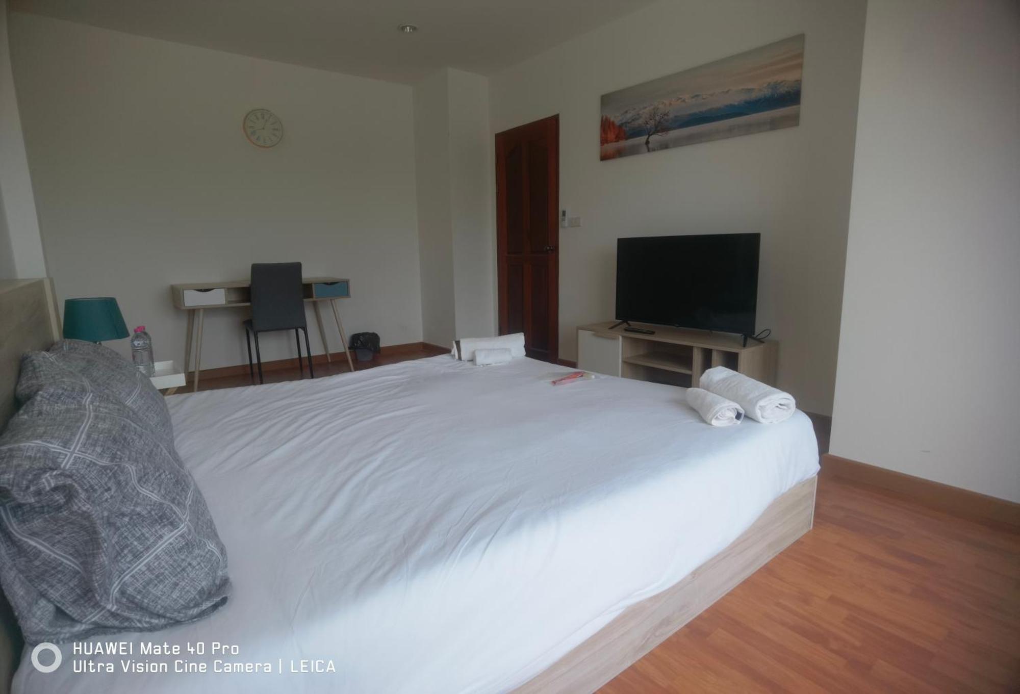 Yyk Holiday Rooms Ban Khlong Krang Exterior foto