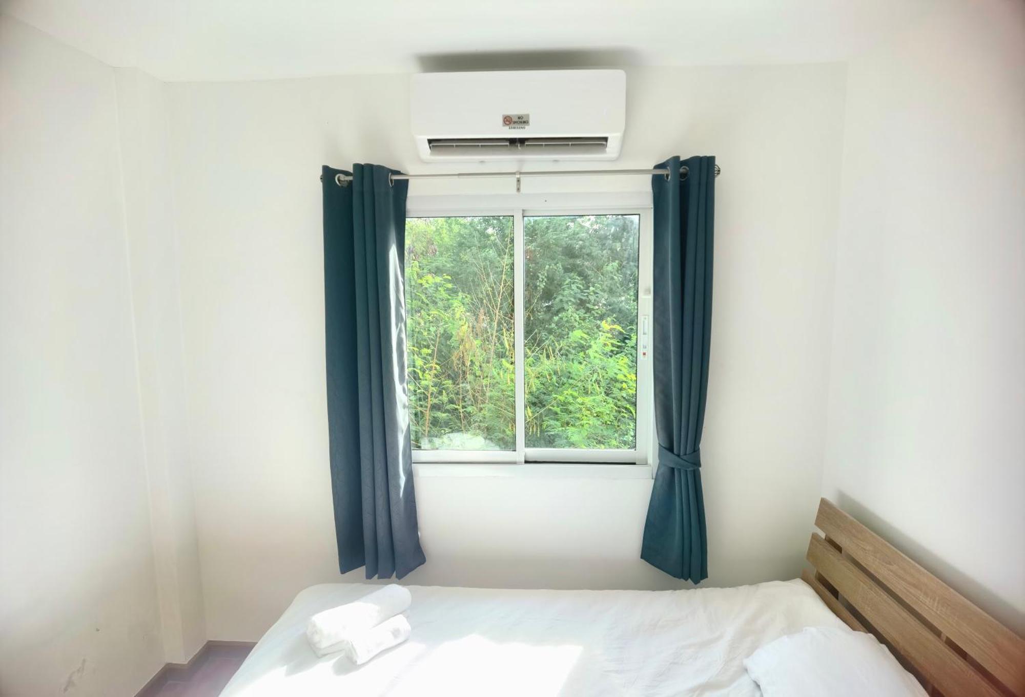 Yyk Holiday Rooms Ban Khlong Krang Exterior foto