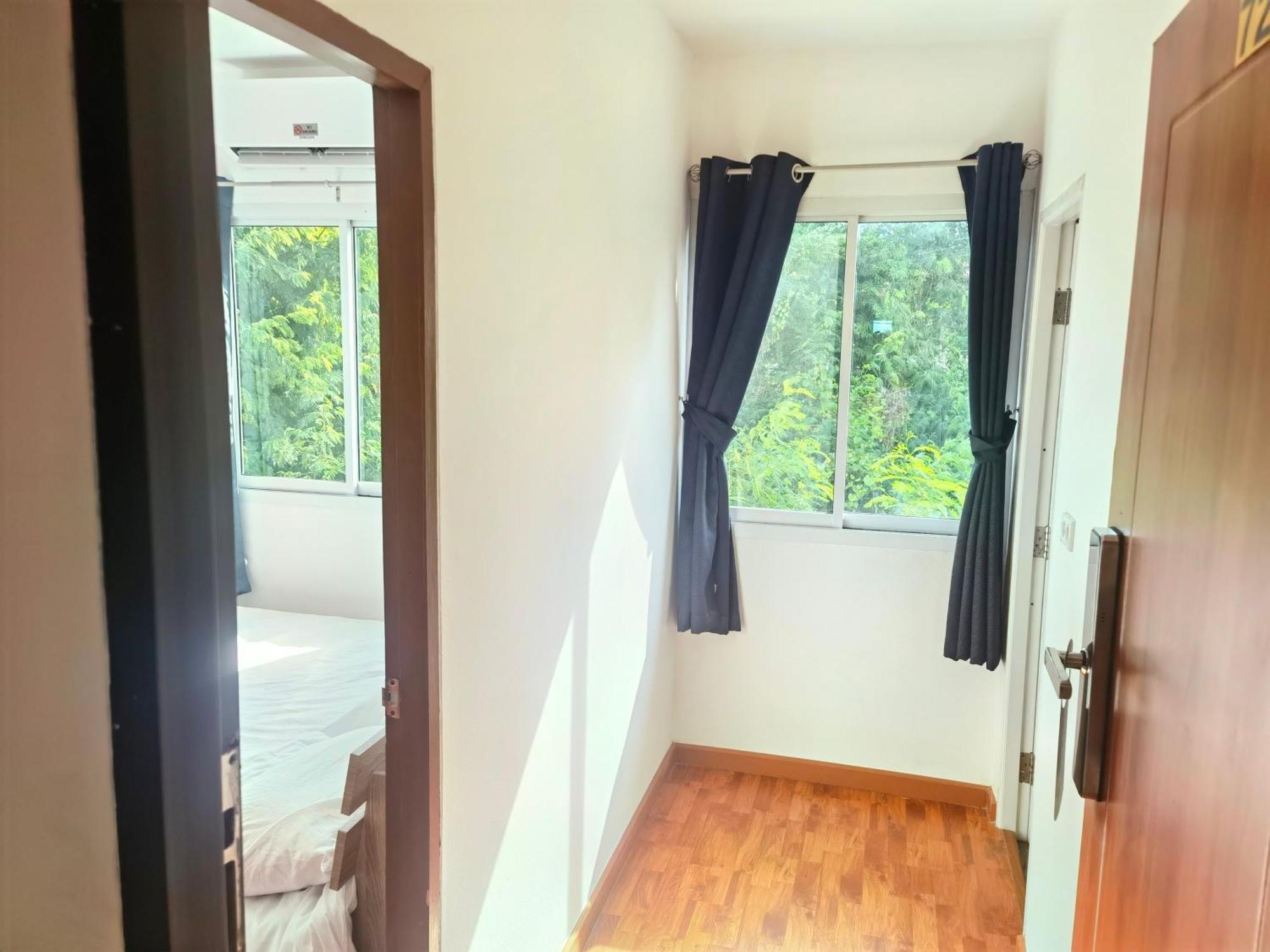 Yyk Holiday Rooms Ban Khlong Krang Exterior foto