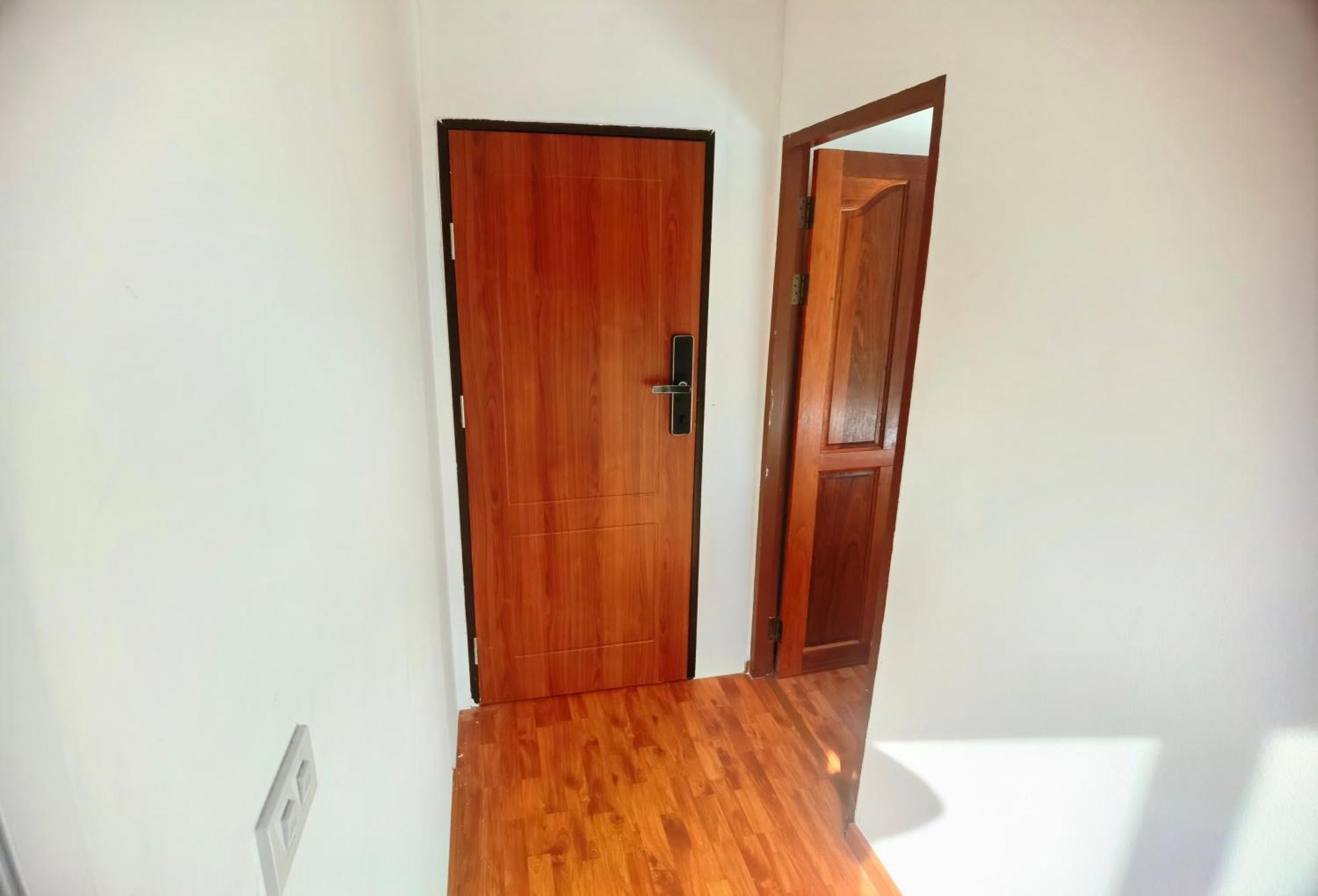 Yyk Holiday Rooms Ban Khlong Krang Exterior foto