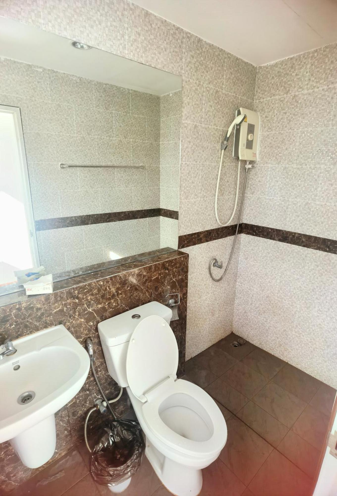 Yyk Holiday Rooms Ban Khlong Krang Exterior foto
