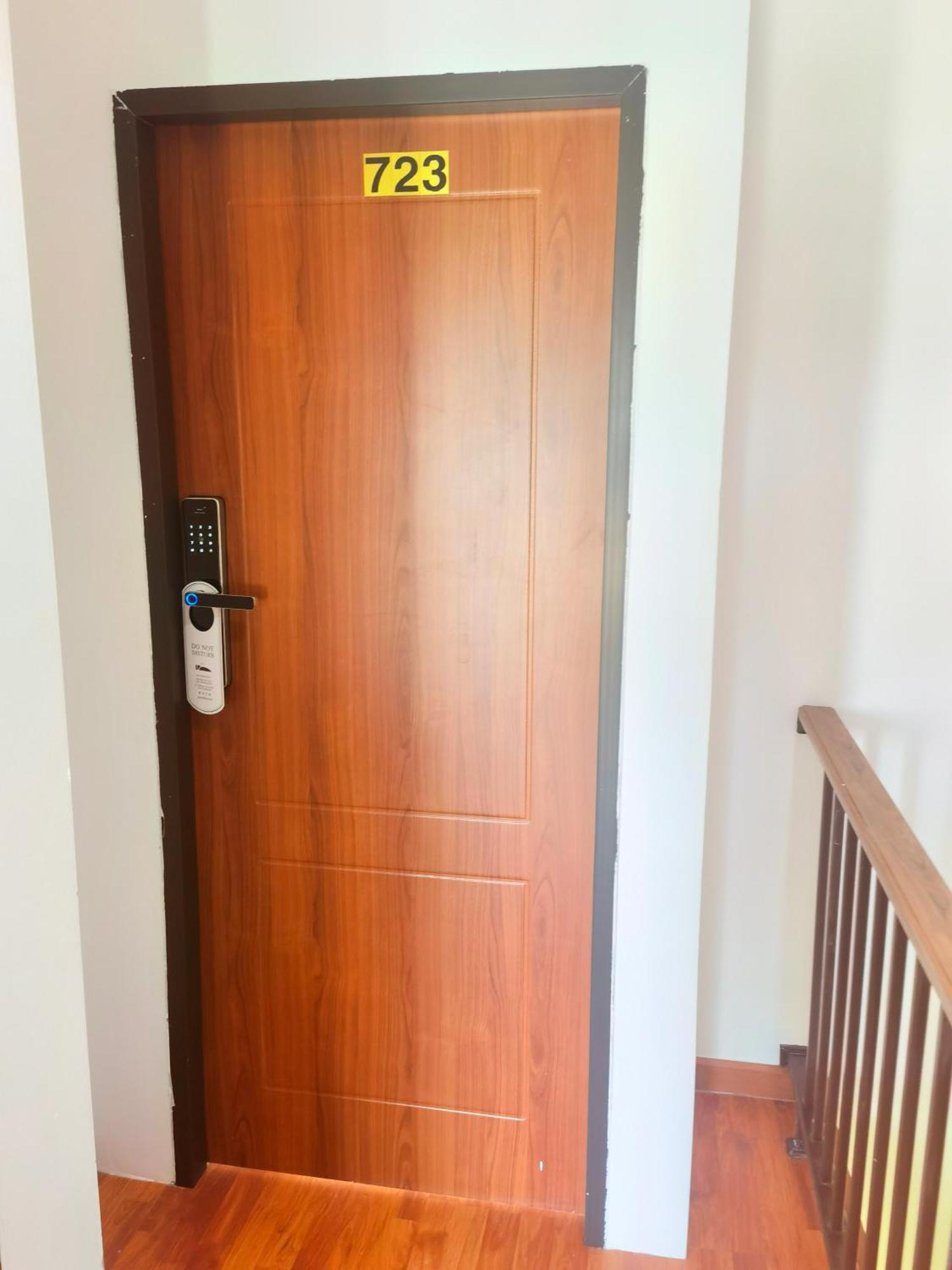 Yyk Holiday Rooms Ban Khlong Krang Exterior foto