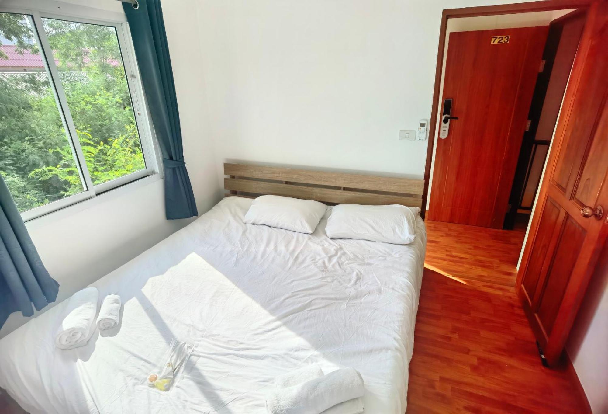Yyk Holiday Rooms Ban Khlong Krang Exterior foto